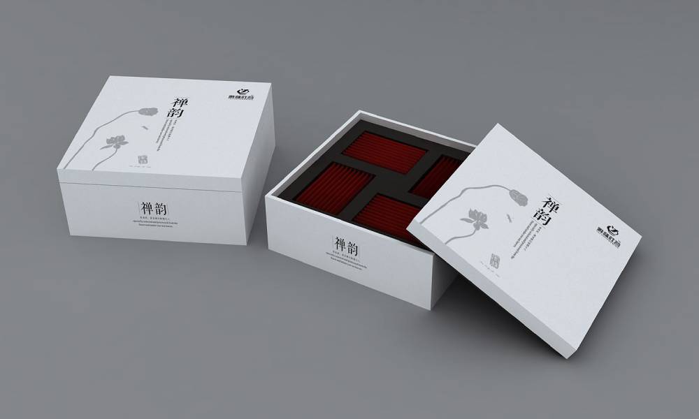 闵行区茶叶包装设计：以自然意趣，传递城市茶香的清雅韵味